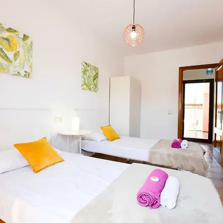 Fuerte Holiday Casa & Terrazza With Pool Villa