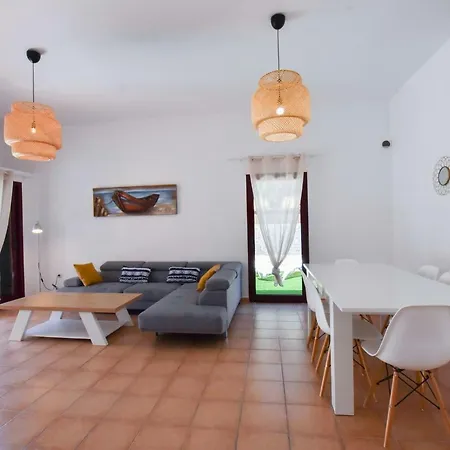 Fuerte Holiday Casa & Terrazza With Pool La Oliva
