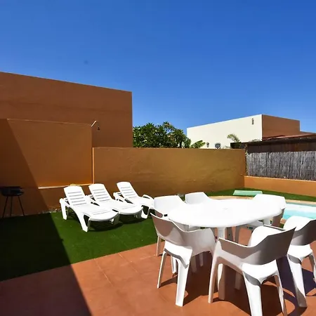 Fuerte Holiday Casa & Terrazza With Pool Villa *