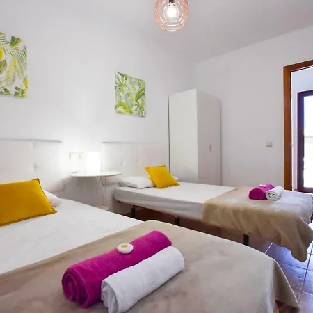 Fuerte Holiday Casa & Terrazza With Pool La Oliva